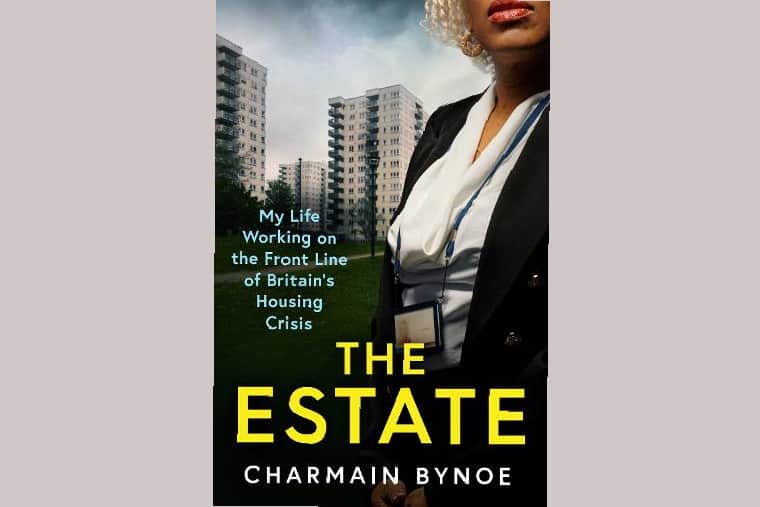 The Estate by Charmain Bynoe book cover