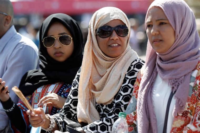 Fanning the flames of Islamophobia and racism is hardly restricted to the far right