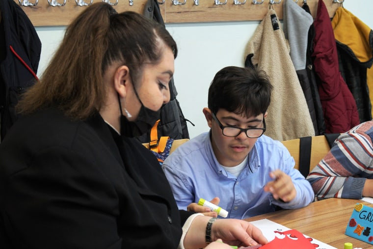 Support for children with special educational needs and disabilities is crucial (Picture: WeBalkans EU)