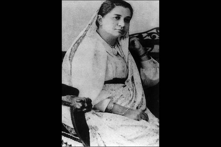 Bhikaiji Cama