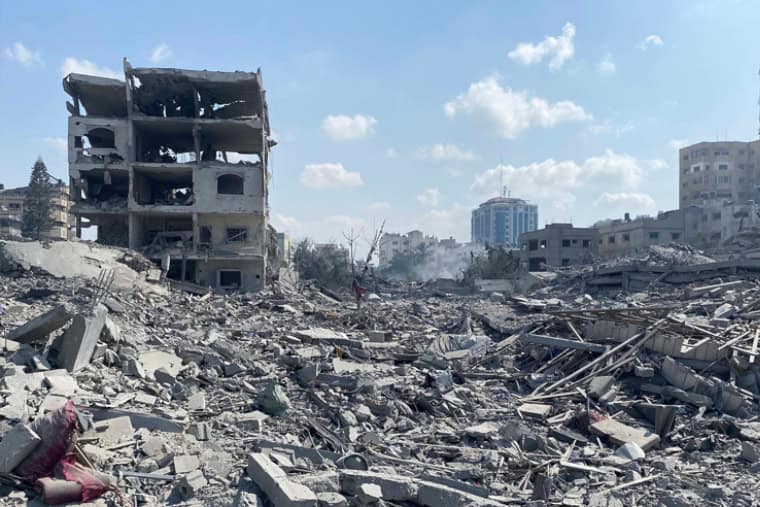 Gaza