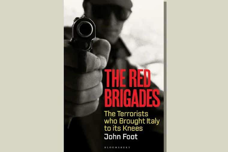 Cover of the book The Red Brigades by John Foot