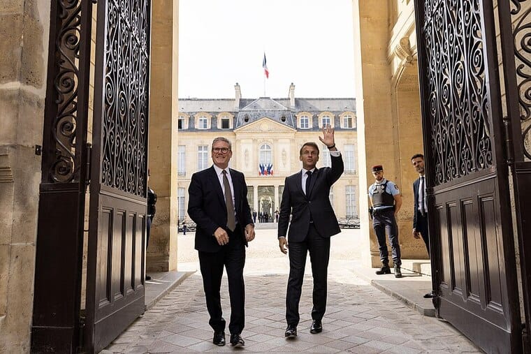 The agreement comes after months of pressure from Starmer (Photo: WikipediaCommons)