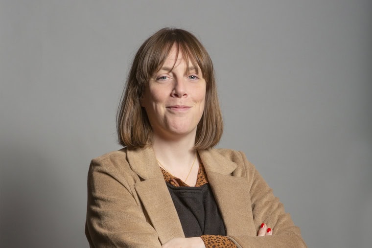 Jess Phillips announced Labour's new “anti-misogyny courses” in December