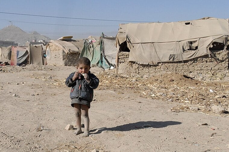 Britain's failure to resettle Afghan refugees puts them at risk (Photo: WikipediaCommons)