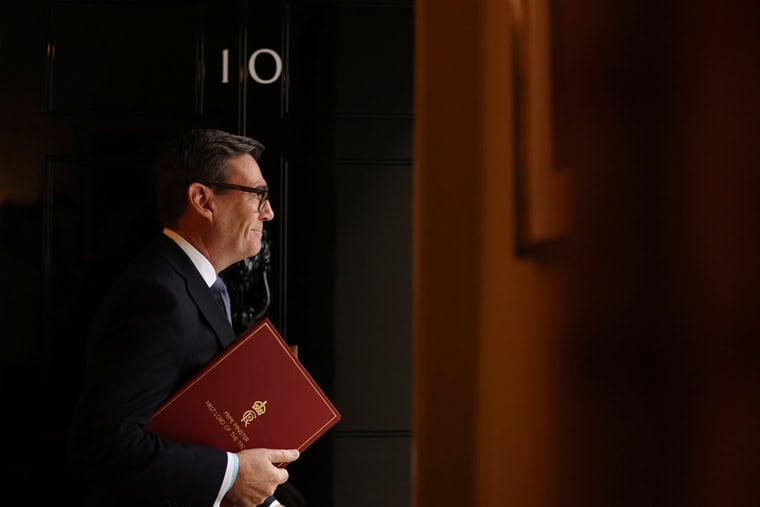 What Burnham seeks has nothing to do with genuine socialist politics (Photo: number10gov/Flickr)