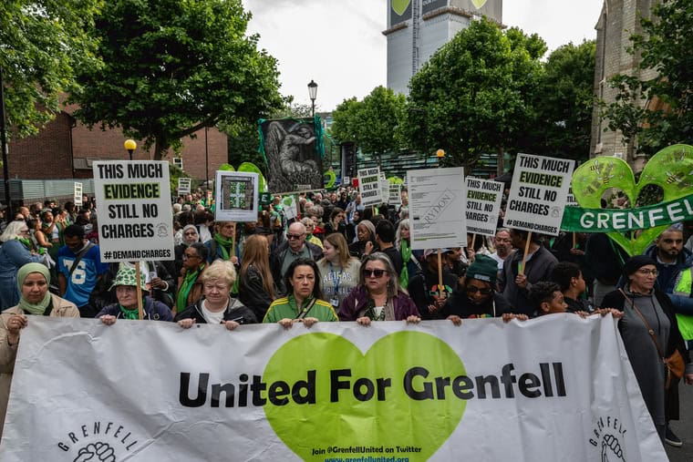 a decade on, no charges have been brought for the tragedy (Photo: Guy Smallman)