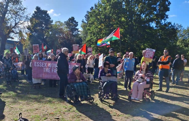 Anti-racist round-up: Unity marches build networks against far right