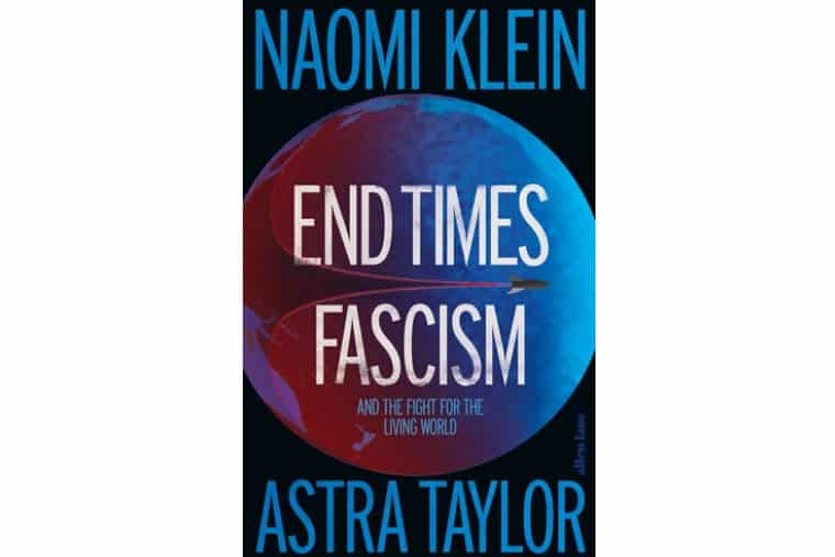 End Times Fascism is a deeply disturbing and forensic expose of the ideas and networks which sustain the far right