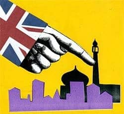Islamophobia: resisting prejudice