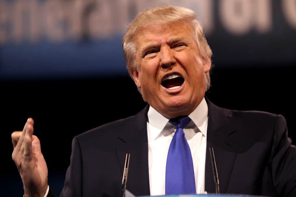 Six reasons to march against Trump