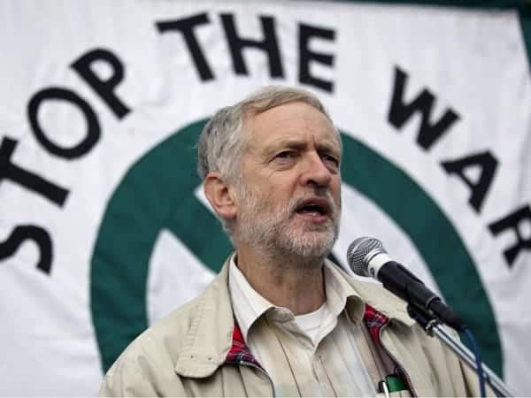 Right wing report accuses the left of antisemitism