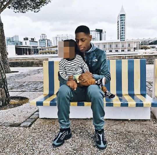 Why did Edson Da Costa die after the cops stopped him?