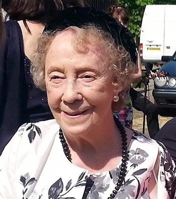 Jean Dorothy Parkin, 1921-2018